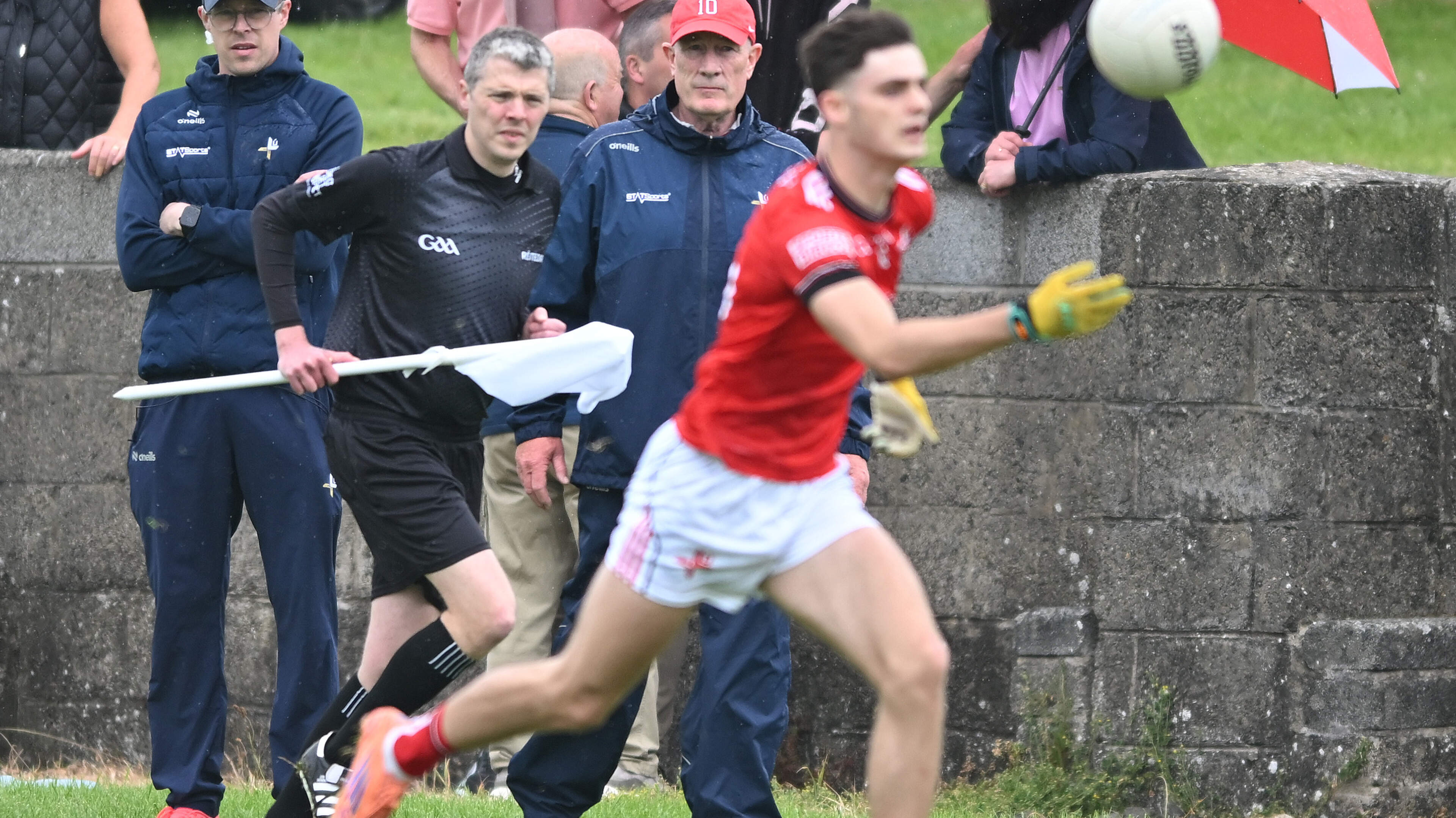 McEnaney proud as Louth show resilience in the face of Monaghan challenge